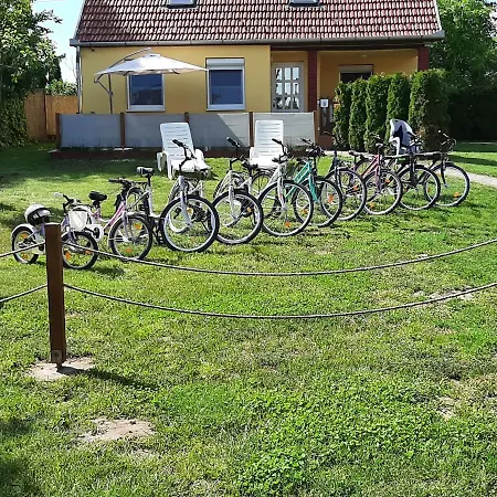 Estike Zovikral Apartman