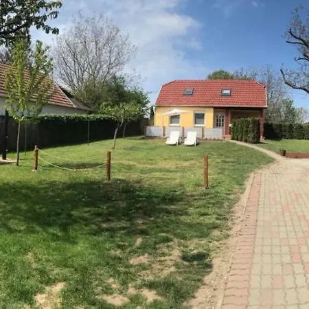 Apartman Estike Zovikral Tiszafüred