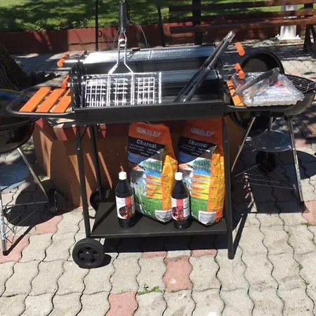 Apartman Estike Zovikral Tiszafüred